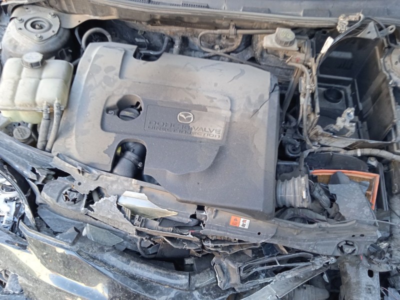 mazda 3 (bk) del año 2007