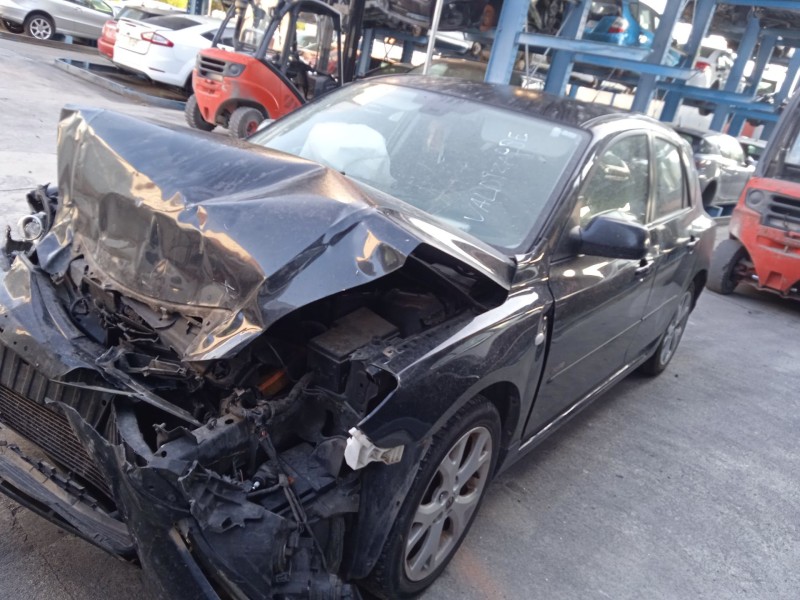 mazda 3 (bk) del año 2007