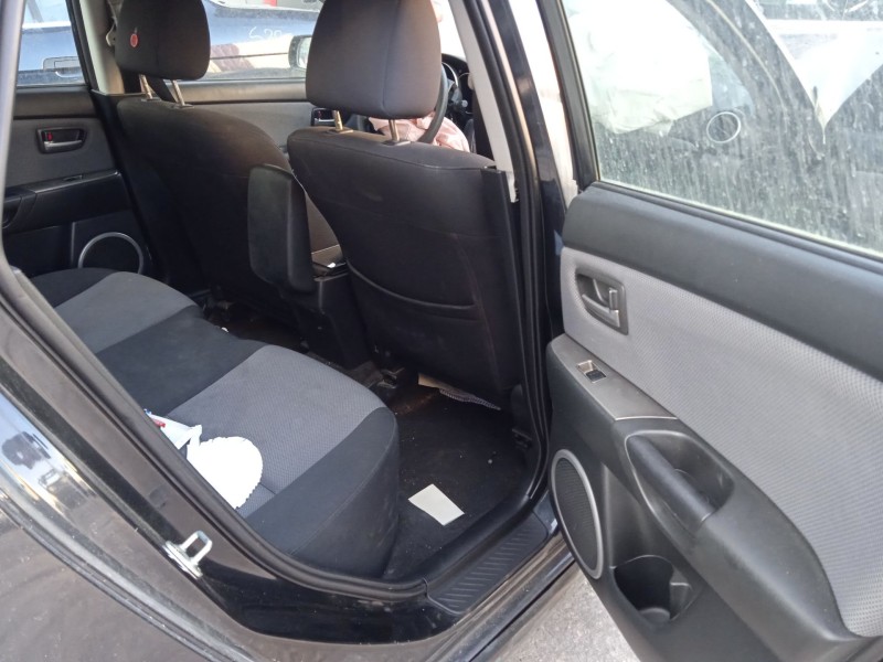 mazda 3 (bk) del año 2007