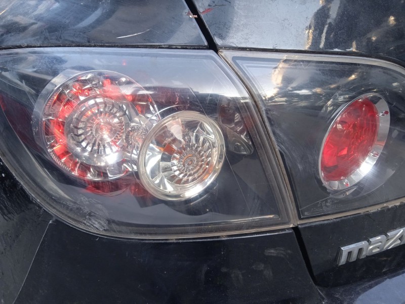 mazda 3 (bk) del año 2007