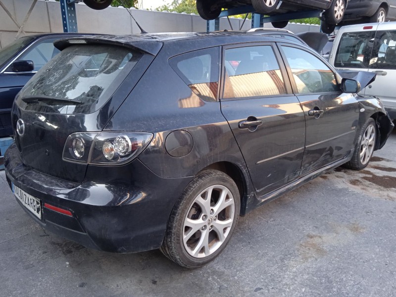mazda 3 (bk) del año 2007