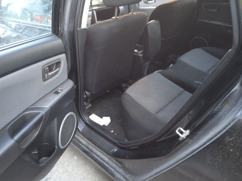 mazda 3 (bk) del año 2007