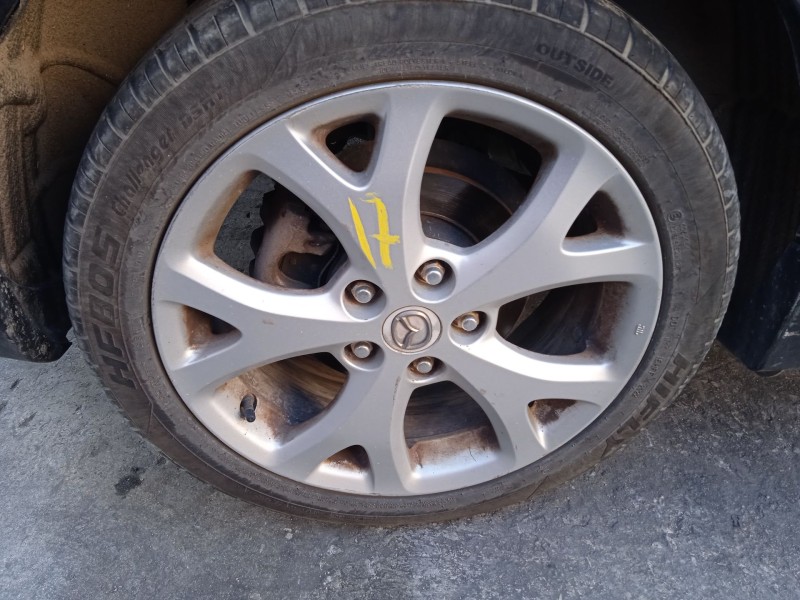 mazda 3 (bk) del año 2007