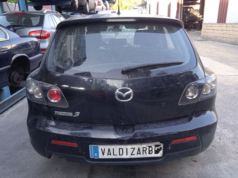 mazda 3 (bk) del año 2007