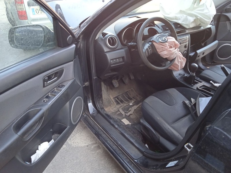mazda 3 (bk) del año 2007