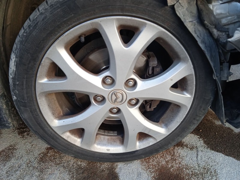 mazda 3 (bk) del año 2007