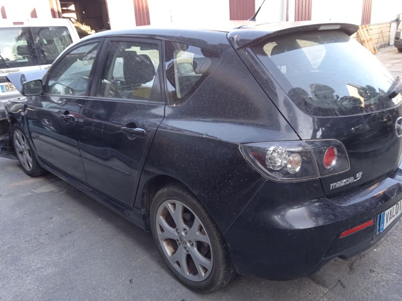 mazda 3 (bk) del año 2007