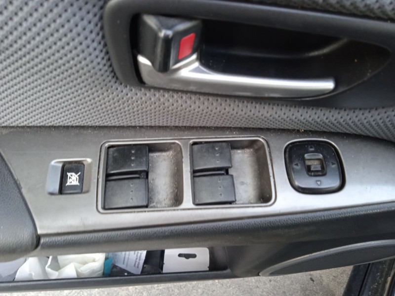 mazda 3 (bk) del año 2007