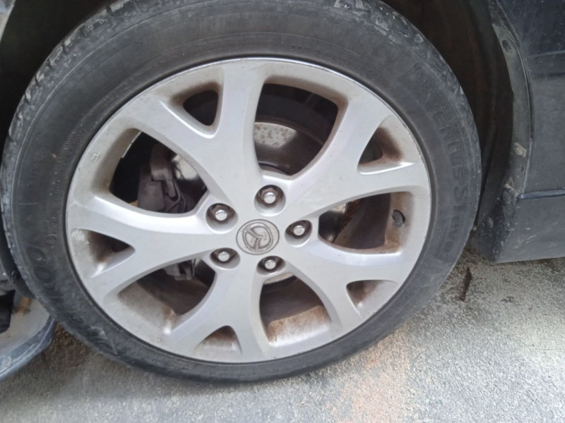 mazda 3 (bk) del año 2007