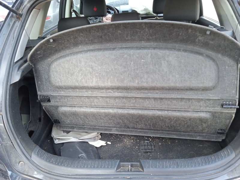 mazda 3 (bk) del año 2007