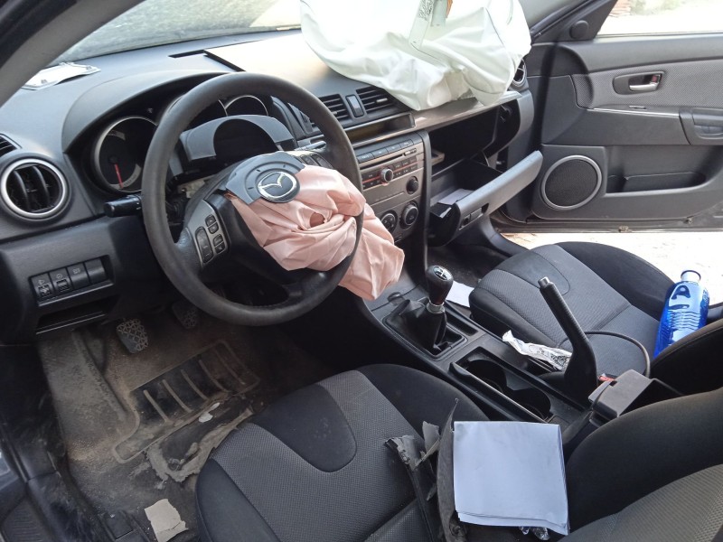 mazda 3 (bk) del año 2007