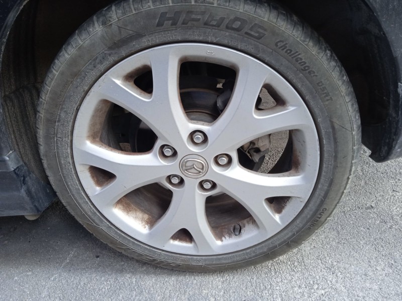 mazda 3 (bk) del año 2007