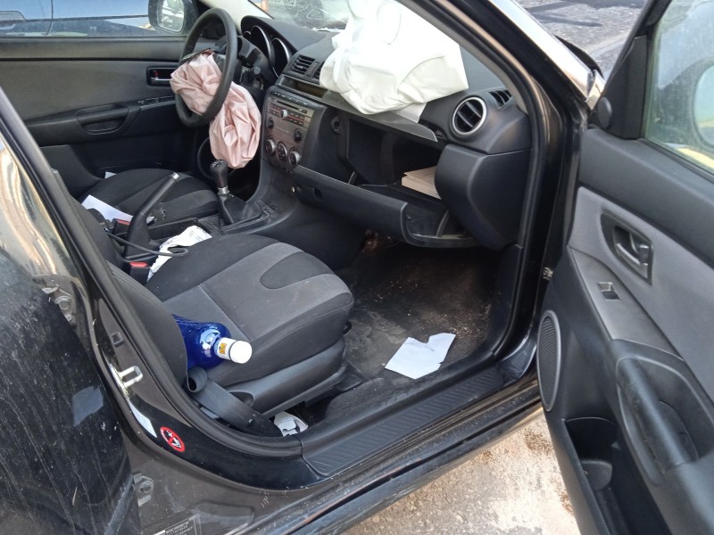 mazda 3 (bk) del año 2007