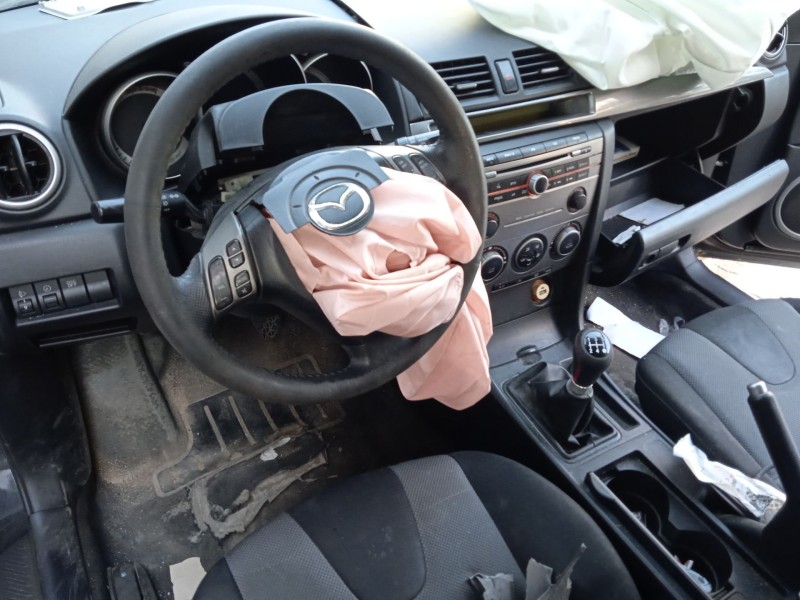 mazda 3 (bk) del año 2007
