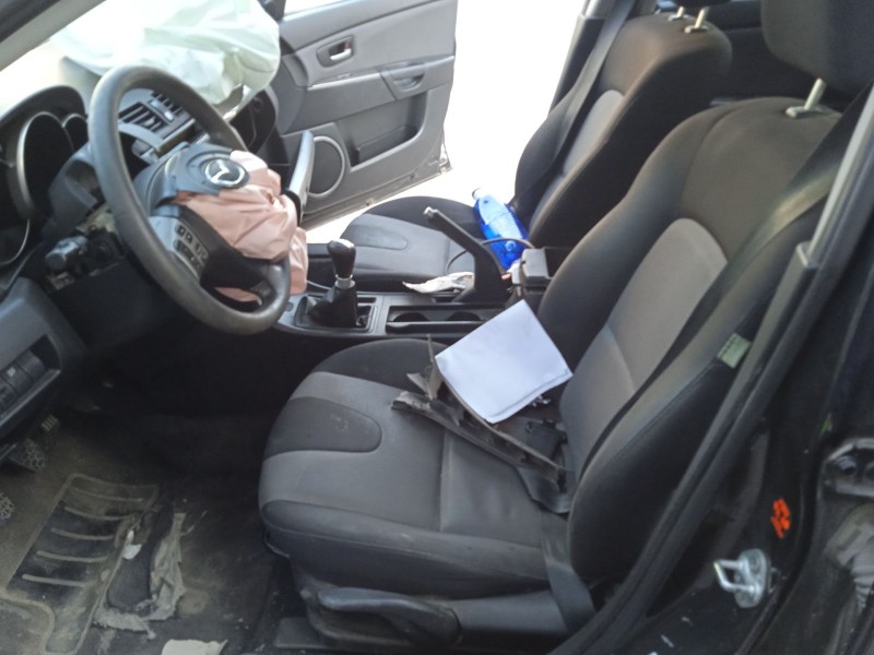 mazda 3 (bk) del año 2007