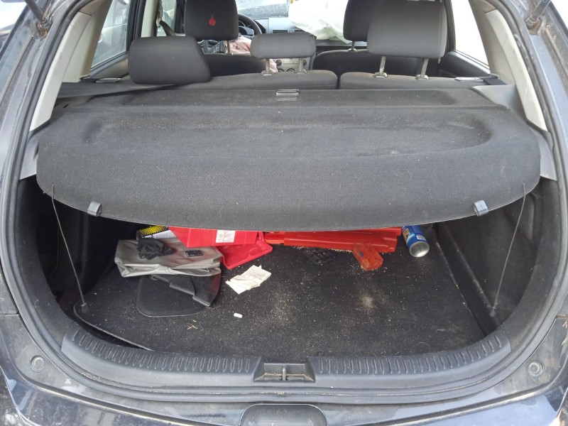 mazda 3 (bk) del año 2007