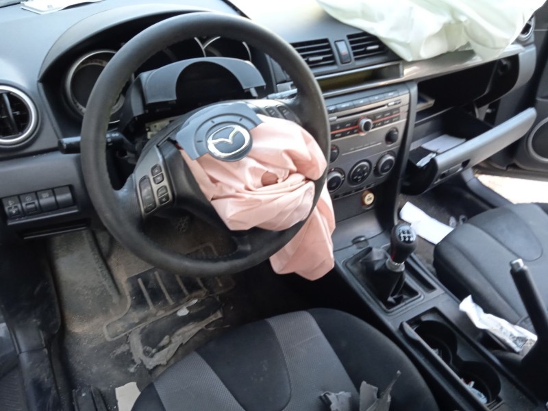 mazda 3 (bk) del año 2007