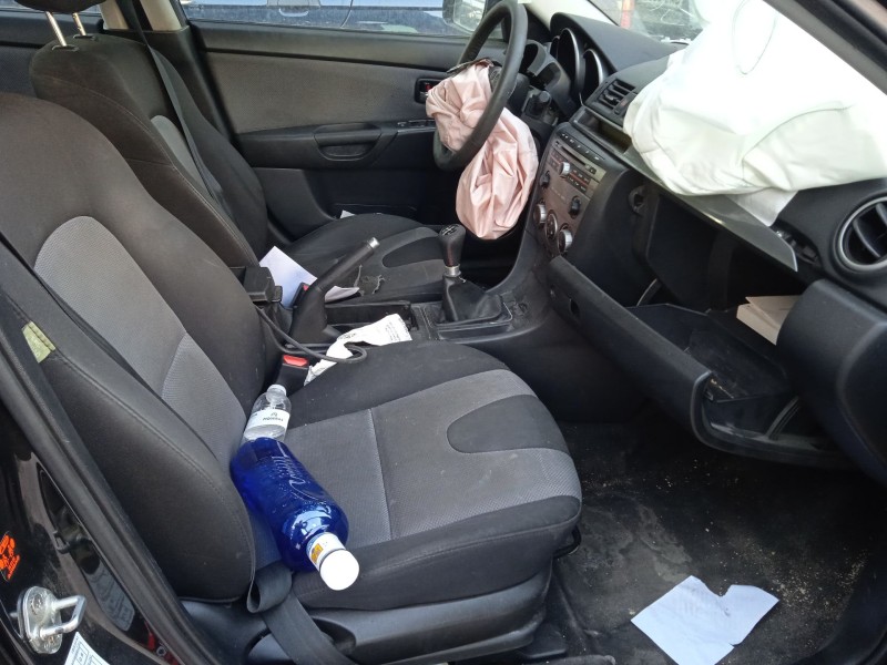 mazda 3 (bk) del año 2007