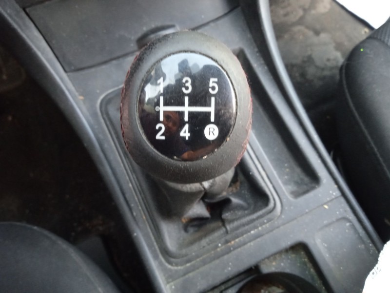 mazda 3 (bk) del año 2007