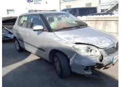 skoda fabia ii (542) del año 2007