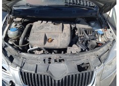 skoda fabia ii (542) del año 2007 2