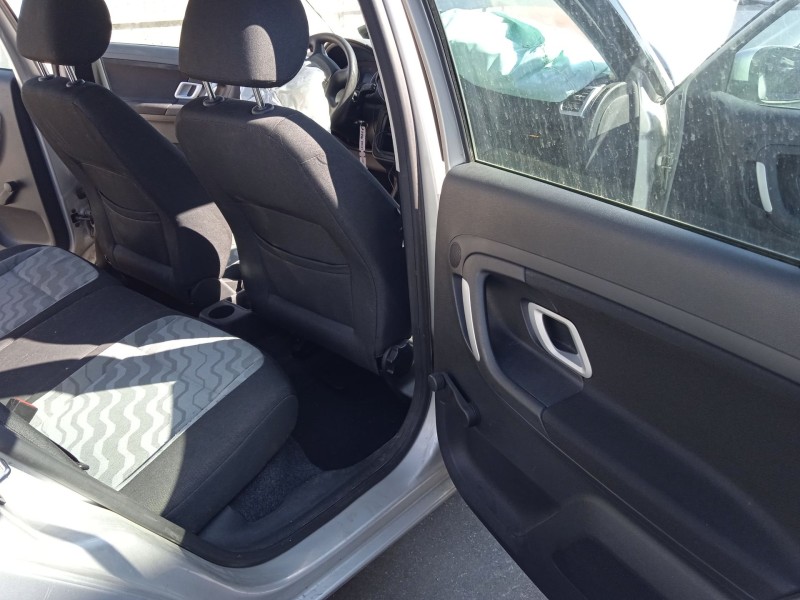 skoda fabia ii (542) del año 2007