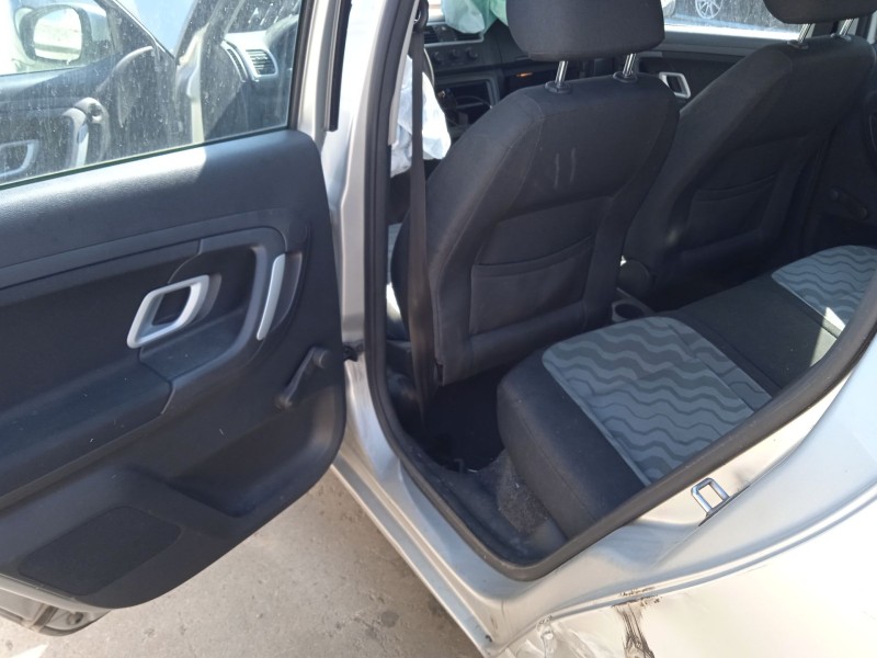 skoda fabia ii (542) del año 2007