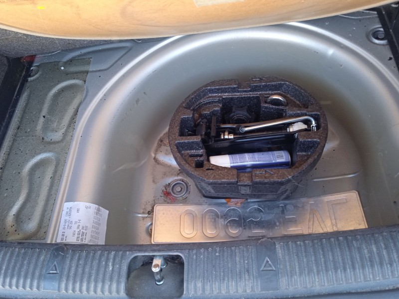 skoda fabia ii (542) del año 2007