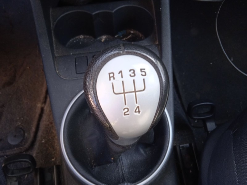 skoda fabia ii (542) del año 2007