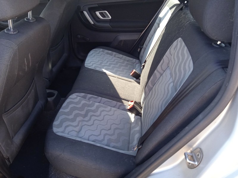 skoda fabia ii (542) del año 2007