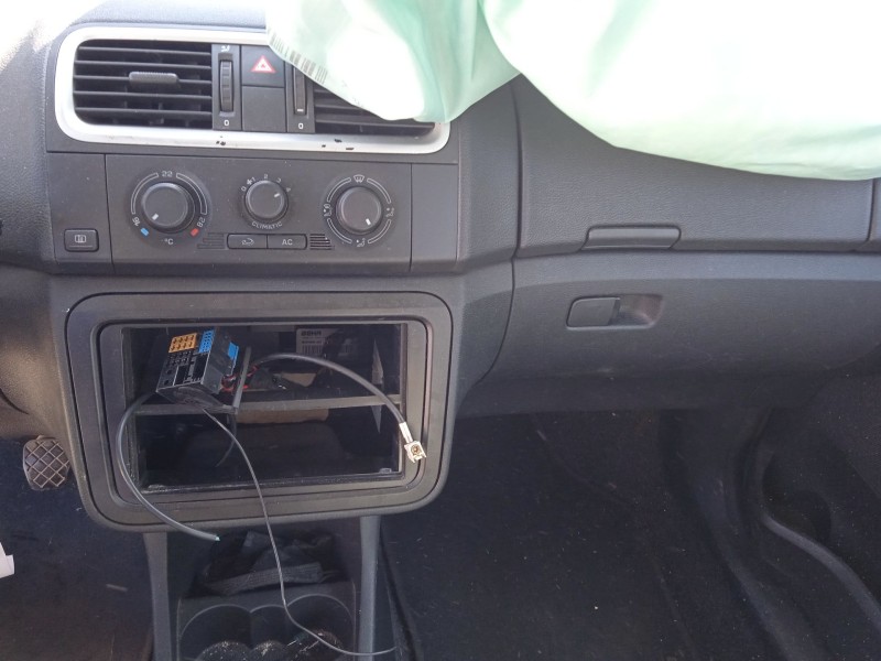 skoda fabia ii (542) del año 2007