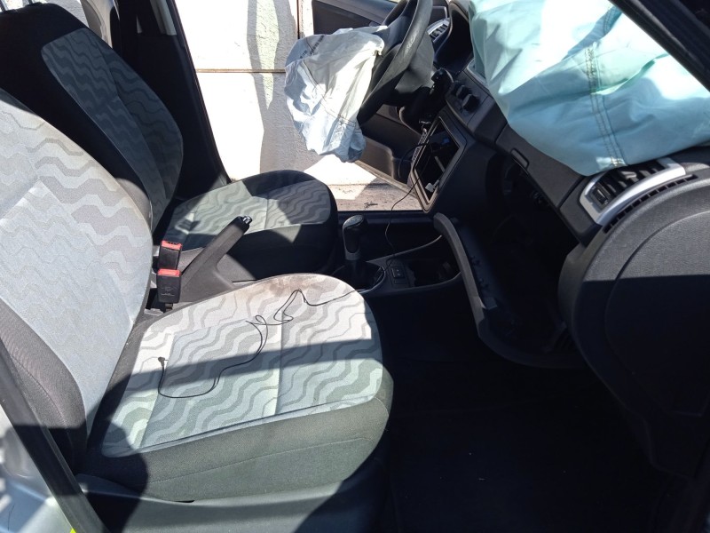 skoda fabia ii (542) del año 2007