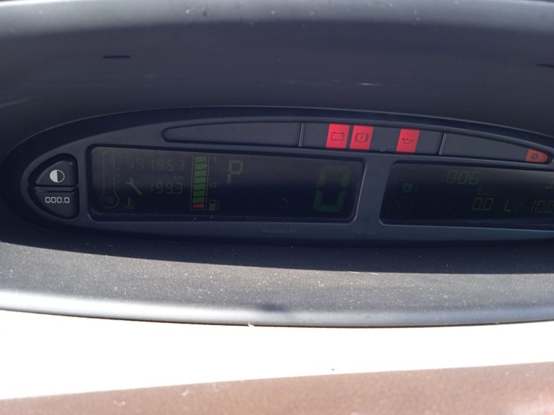 citroën xsara picasso (n68) del año 2003