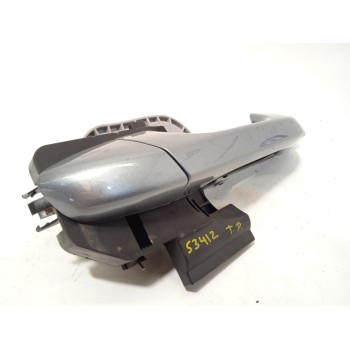 Recambio de maneta exterior trasera derecha para kia sportage drive 2wd referencia OEM IAM 83661F1000  