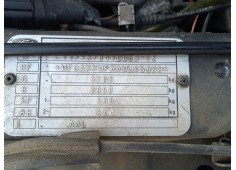 ford escort vi sedán (gal, afl) del año 1998 2