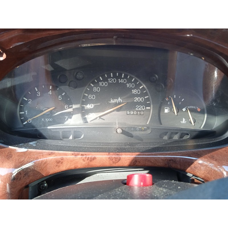 ford escort vi sedán (gal, afl) del año 1998