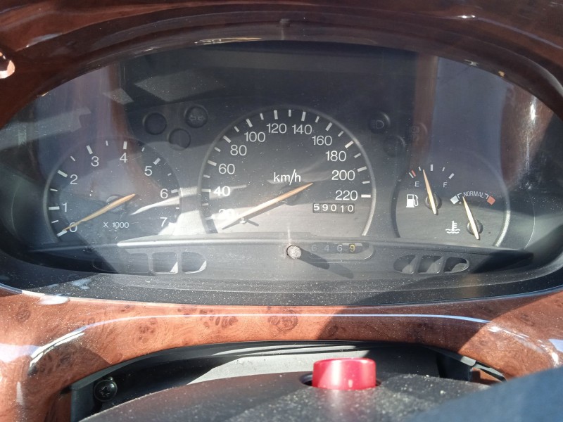 ford escort vi sedán (gal, afl) del año 1998