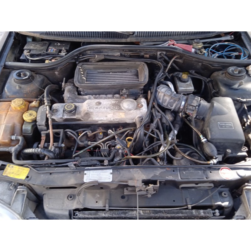 ford escort vi sedán (gal, afl) del año 1998