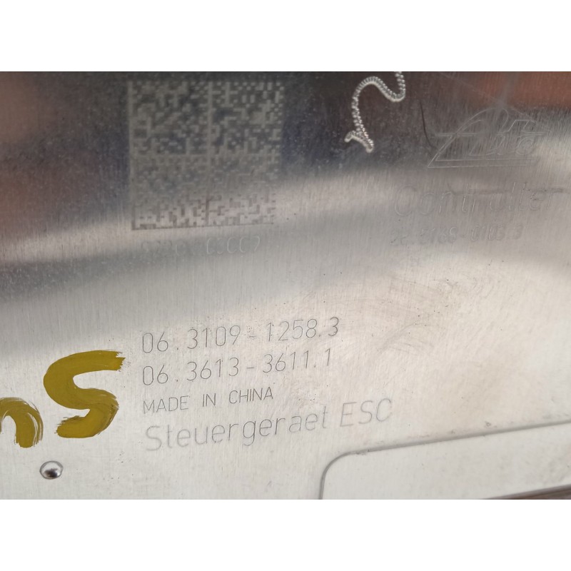 Recambio de abs para mg mg hs 1.5 t (sas23) referencia OEM IAM 10850415  06310213304