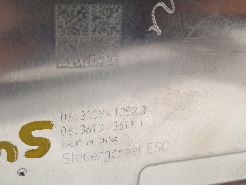 Recambio de abs para mg mg hs 1.5 t (sas23) referencia OEM IAM 10850415  06310213304