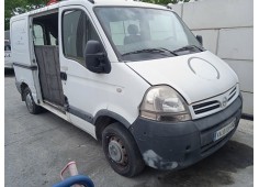 NISSAN INTERSTAR AUTOBÚS (X70)
