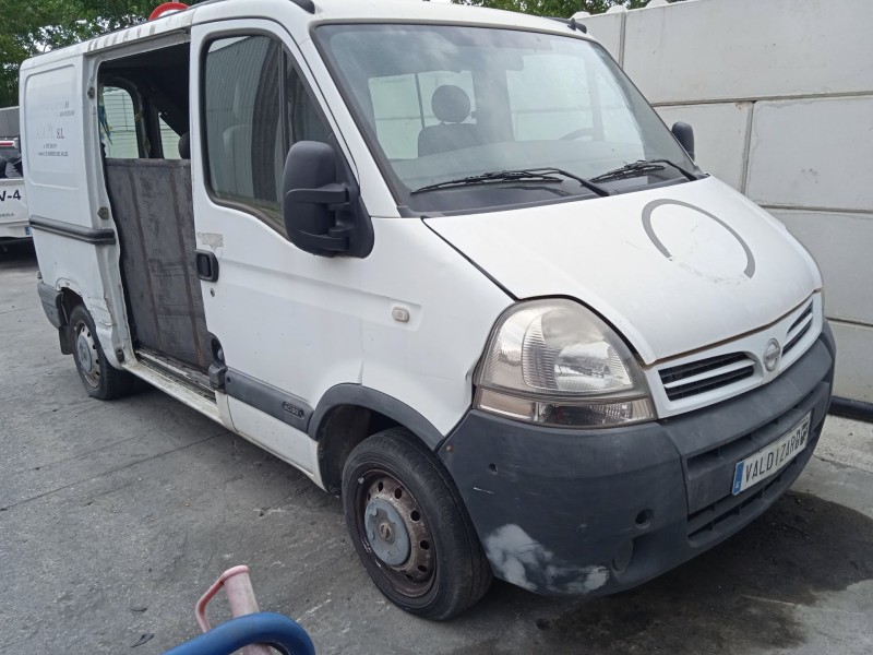 nissan interstar autobús (x70) del año 2004