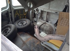 nissan interstar autobús (x70) del año 2004 2