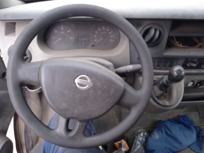 nissan interstar autobús (x70) del año 2004