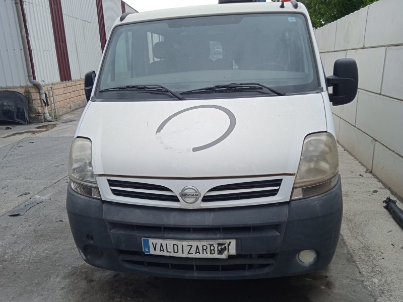 nissan interstar autobús (x70) del año 2004