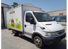 iveco daily iii caja/chasis del año 1999