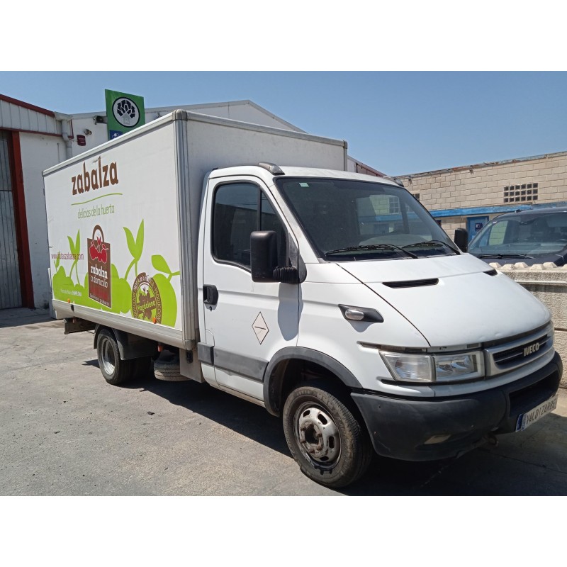 iveco daily iii caja/chasis del año 1999