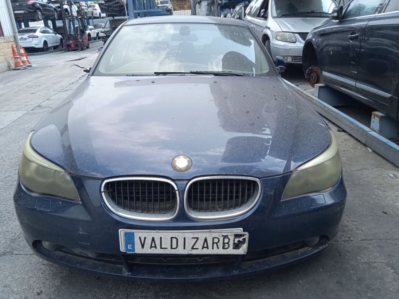 bmw 5 (e60) del año 2003