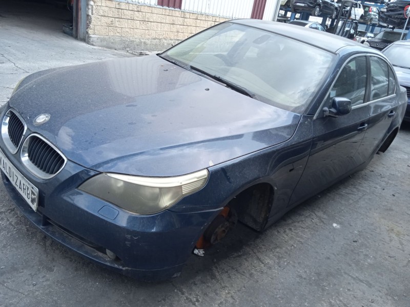bmw 5 (e60) del año 2003
