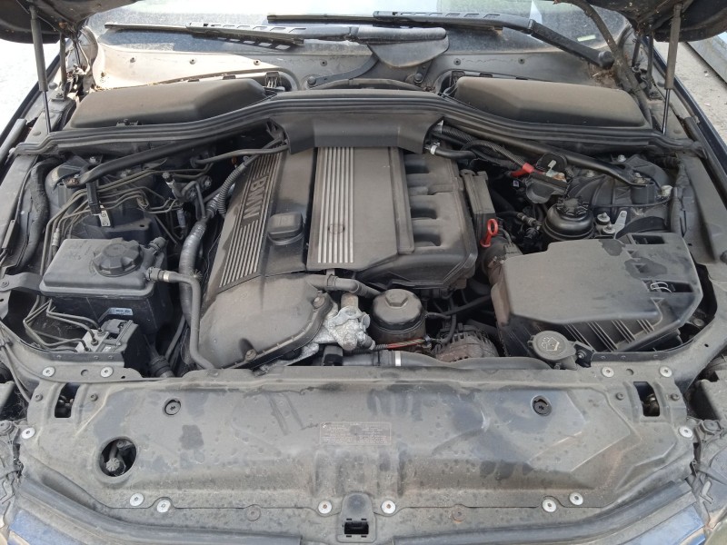 bmw 5 (e60) del año 2003